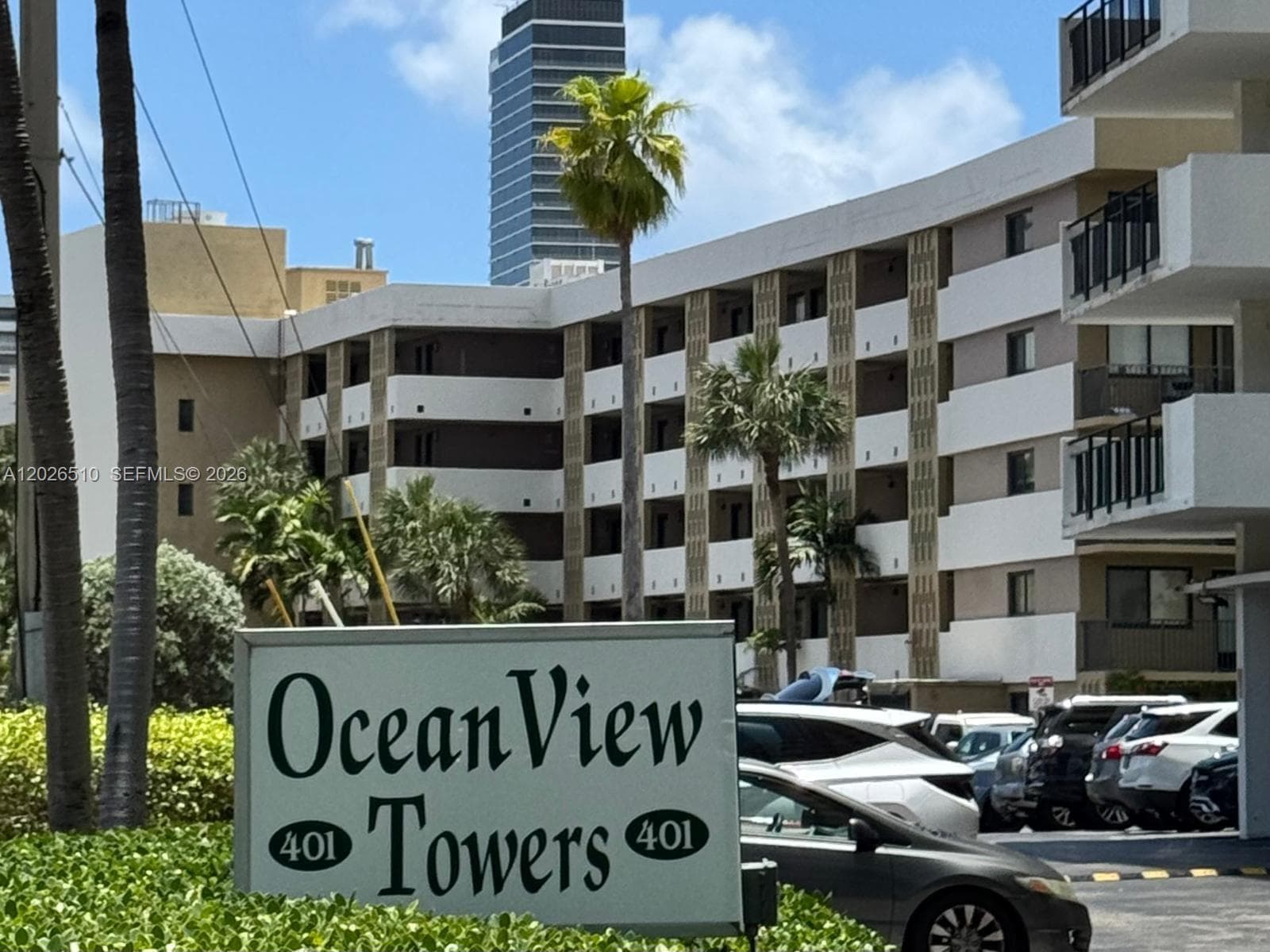 OCEAN VIEW TOWERS CONDO · #614 in Hallandale Beach - Photo 7