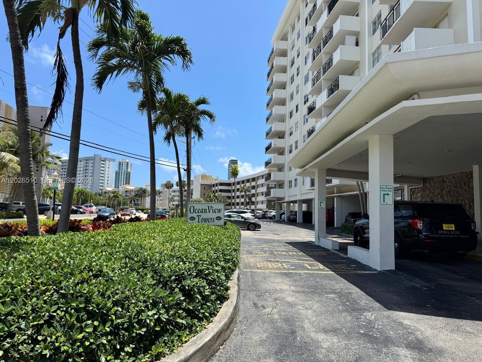 OCEAN VIEW TOWERS CONDO · #614 in Hallandale Beach - Photo 8