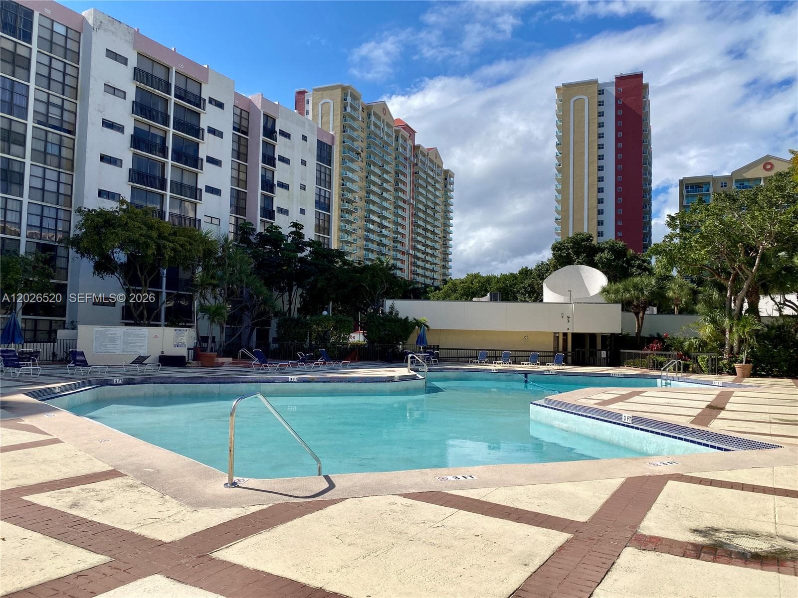 PLAZA OF AMERICAS CONDO P · #304 in Sunny Isles Beach - Photo 48