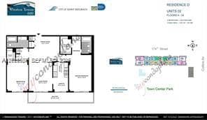 WINSTON TOWERS 600 CONDO · #502 in Sunny Isles Beach - Photo 26