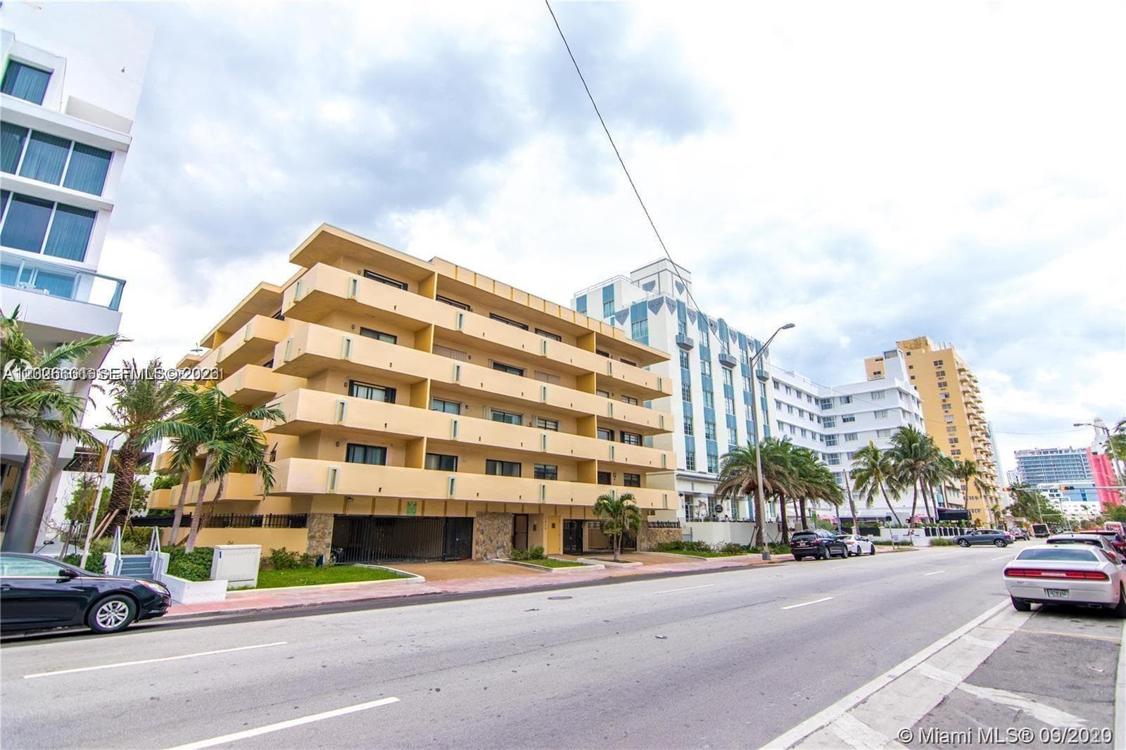 OCEAN VIEW PLAZA CONDO · #301 in Miami Beach - Photo 2