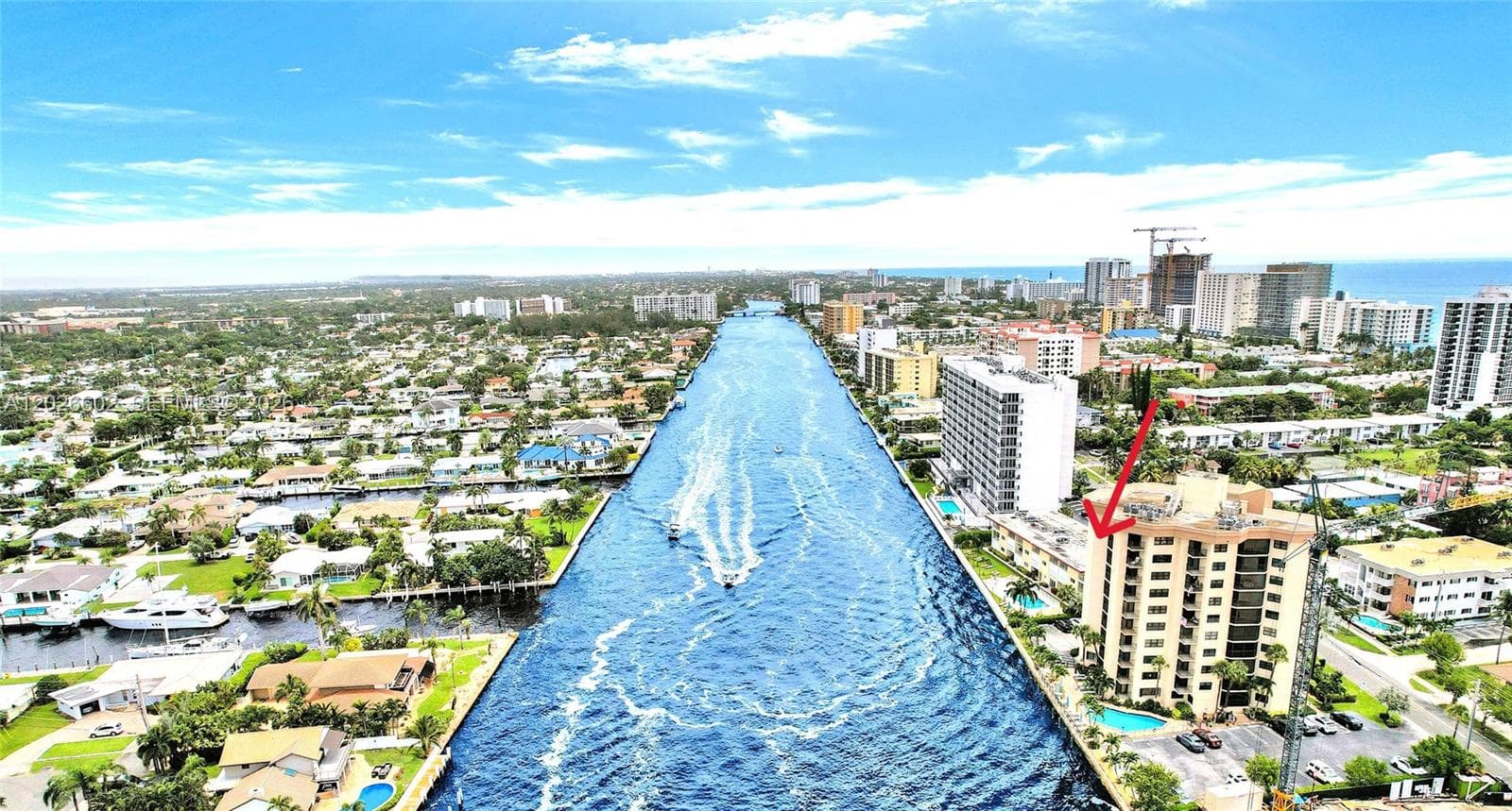 INTRACOASTAL FRONT