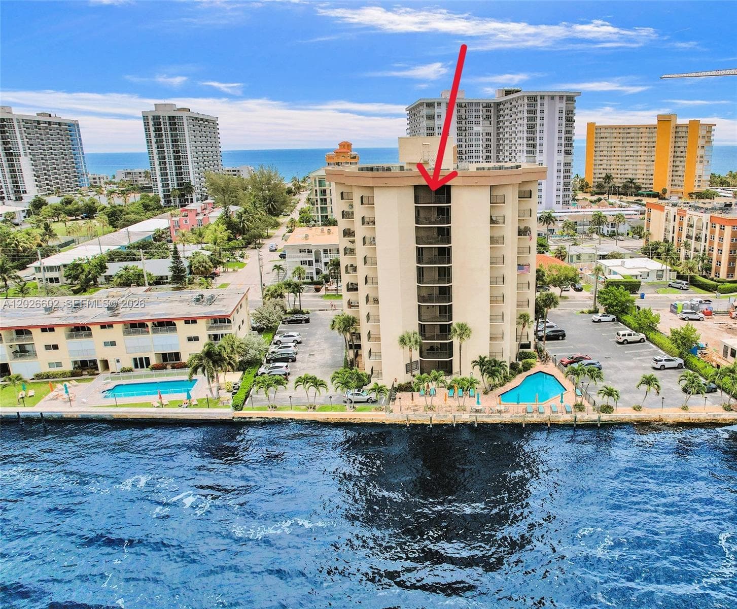 TRITON CONDO · #PH2 in Pompano Beach - Photo 1