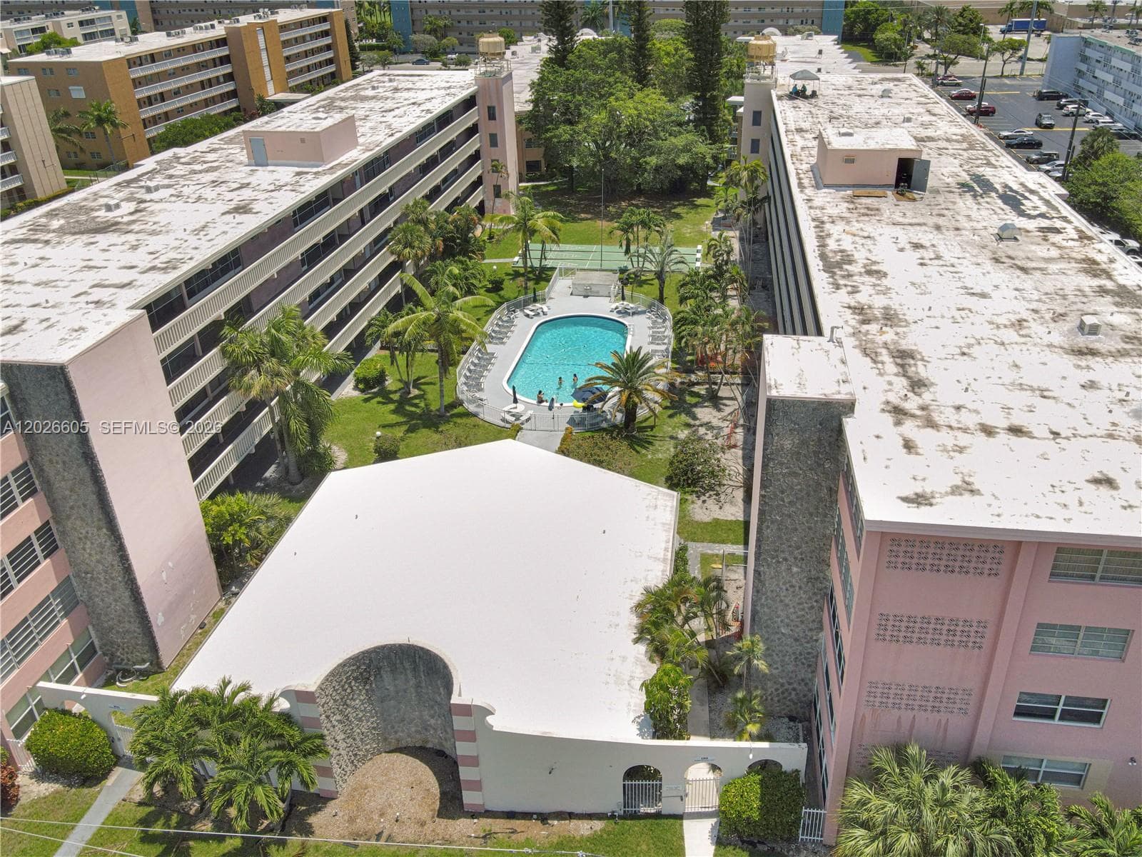 ELDORADO PLAZA WEST CONDO · #18C in Hallandale Beach - Photo 17