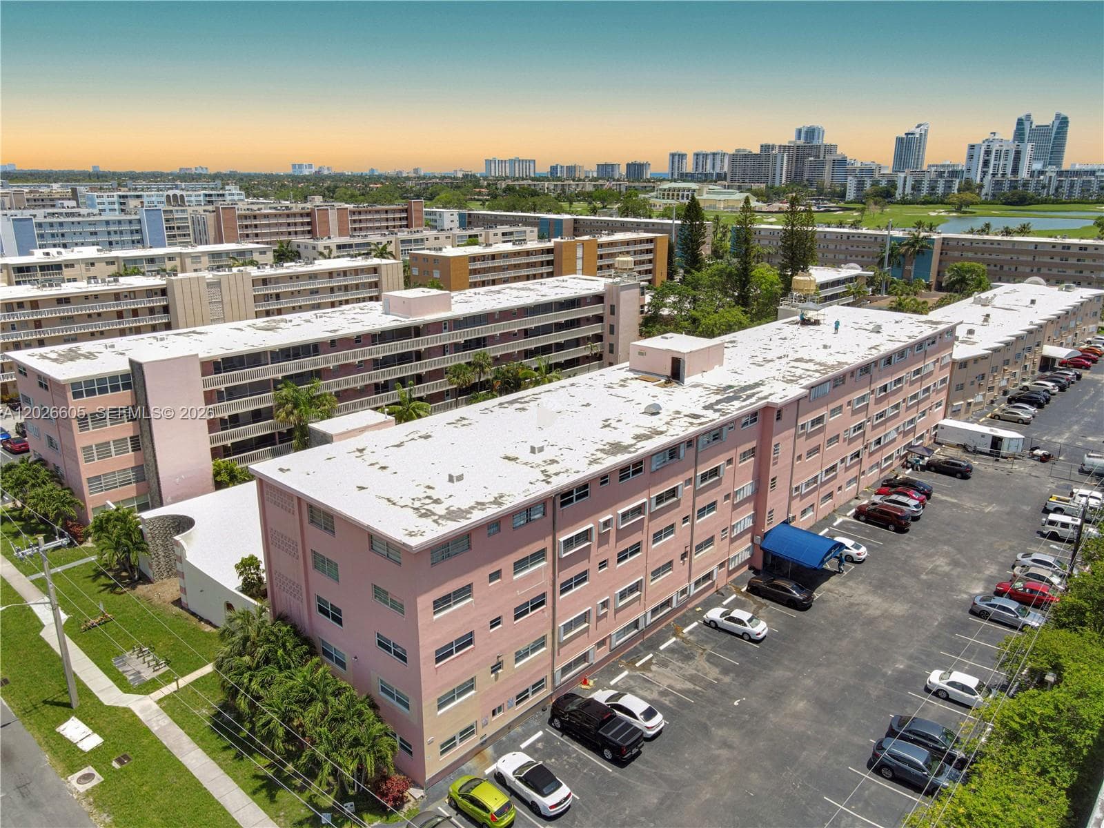 ELDORADO PLAZA WEST CONDO · #18C in Hallandale Beach - Photo 16