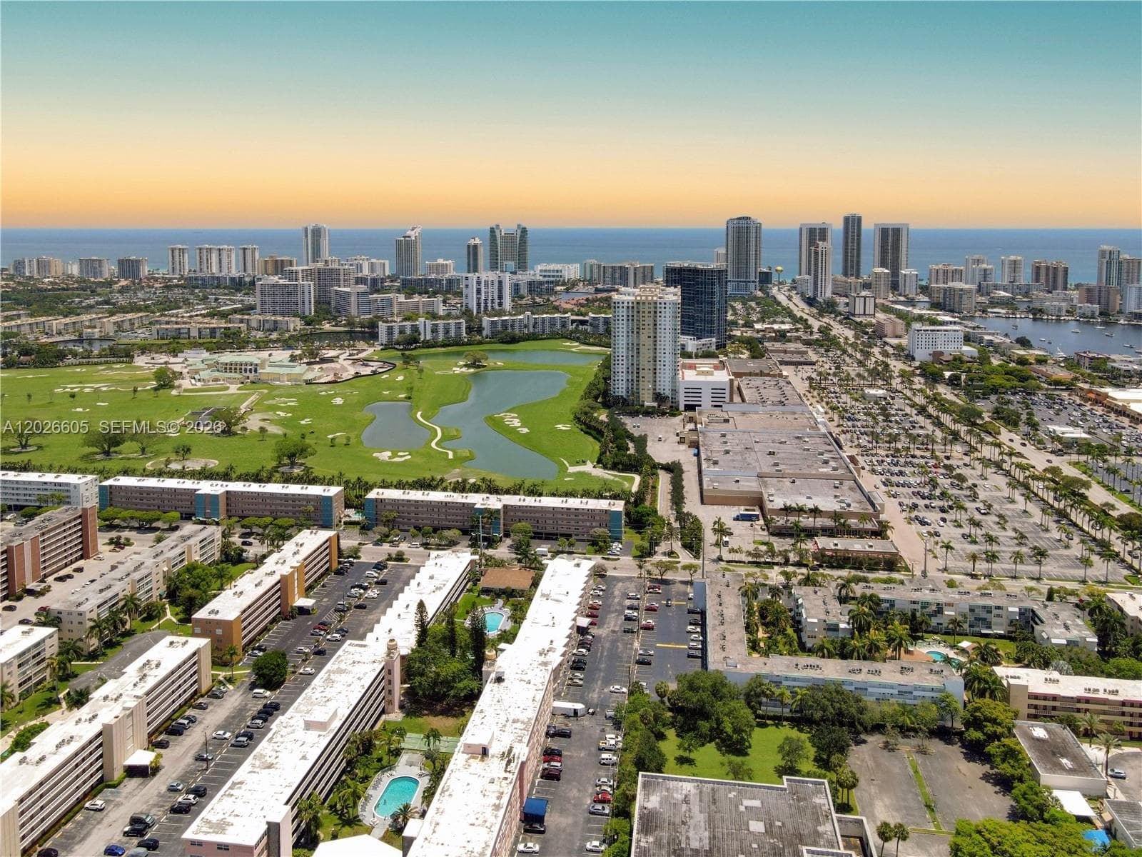 ELDORADO PLAZA WEST CONDO · #18C in Hallandale Beach - Photo 1