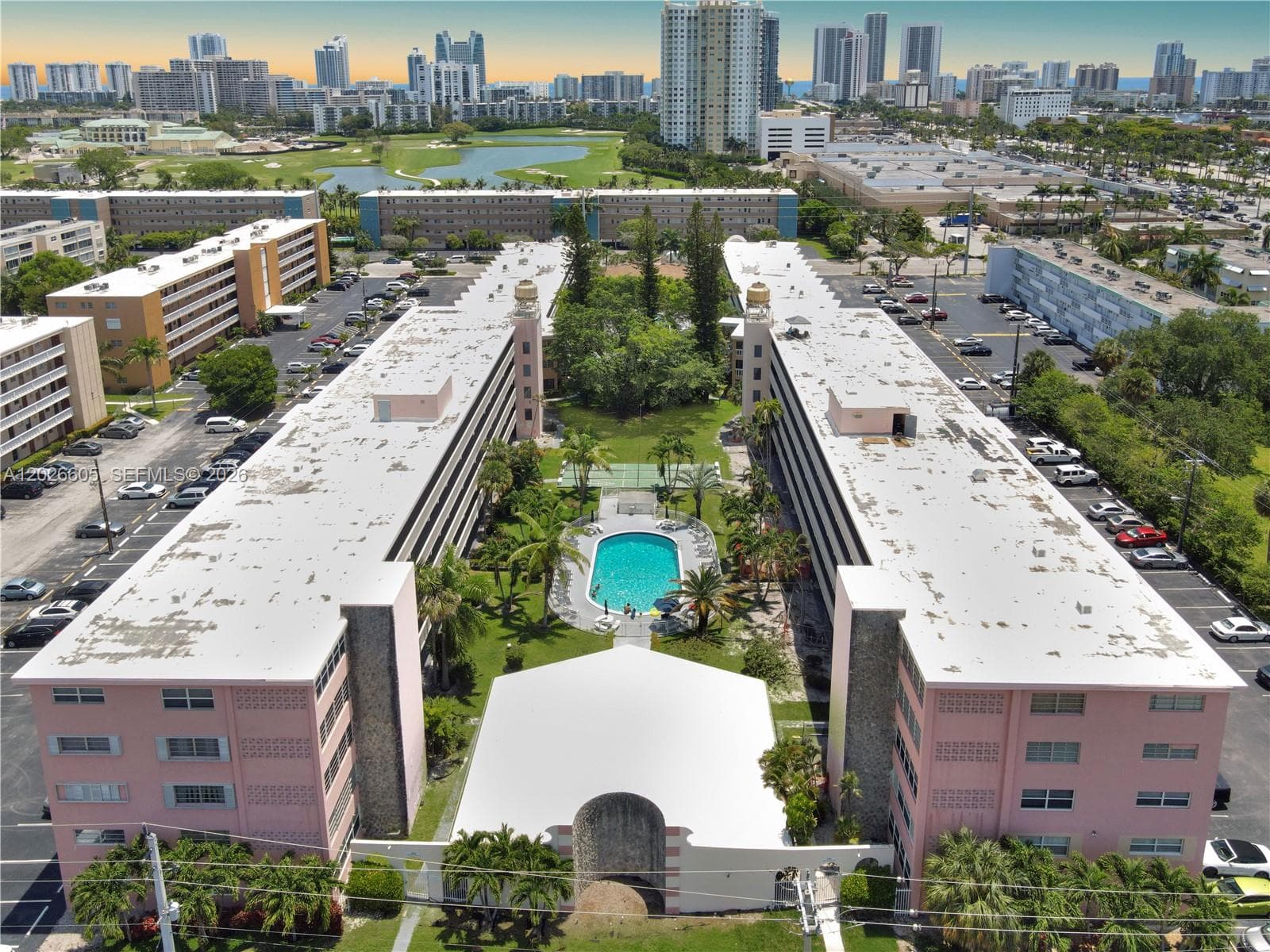 ELDORADO PLAZA WEST CONDO · #18C in Hallandale Beach - Photo 18