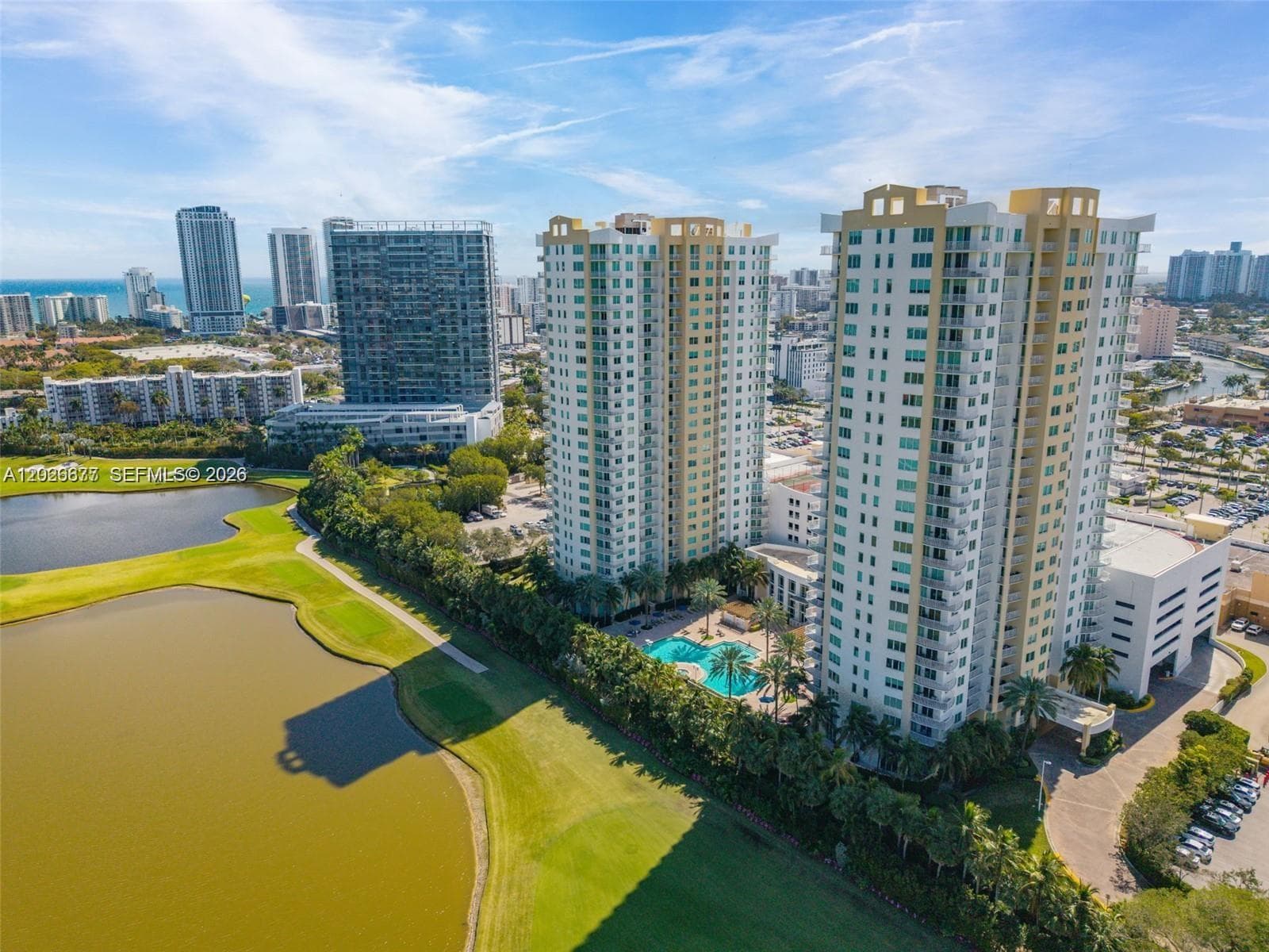 DUO CONDOMINIUM · #2104W in Hallandale Beach - Photo 6