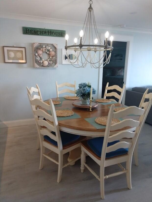 ROYAL COAST CONDO DINING ROOM 1
