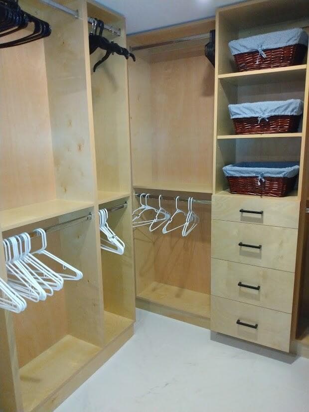 ROYAL COAST CONDO CLOSET 2