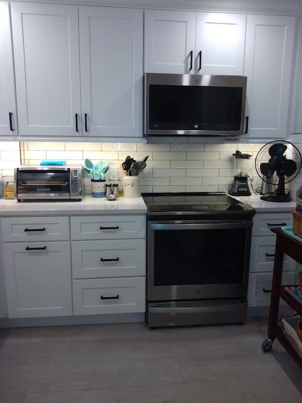 ROYAL COAST CONDO KITCHEN 3