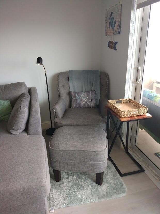 ROYAL COAST CONDO LIVINGROOM 2