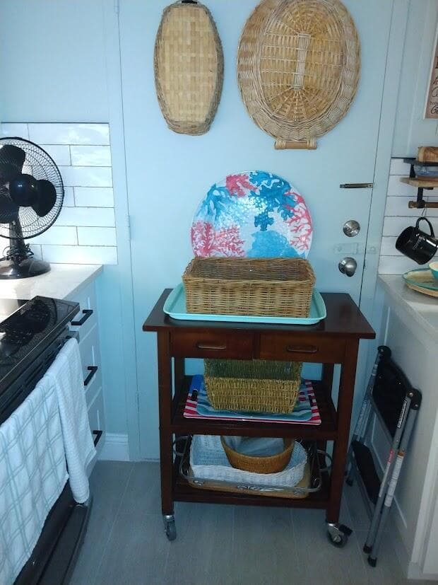 ROYAL COAST CONDO BUILDING KITCHEN 1