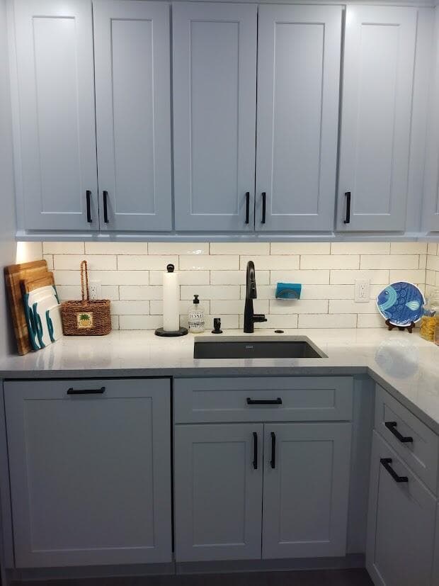 ROYAL COAST CONDO KITCHEN 2