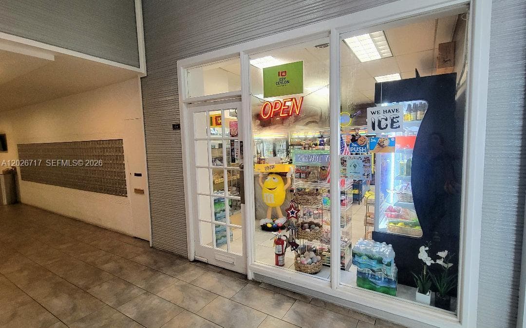Convenience Store