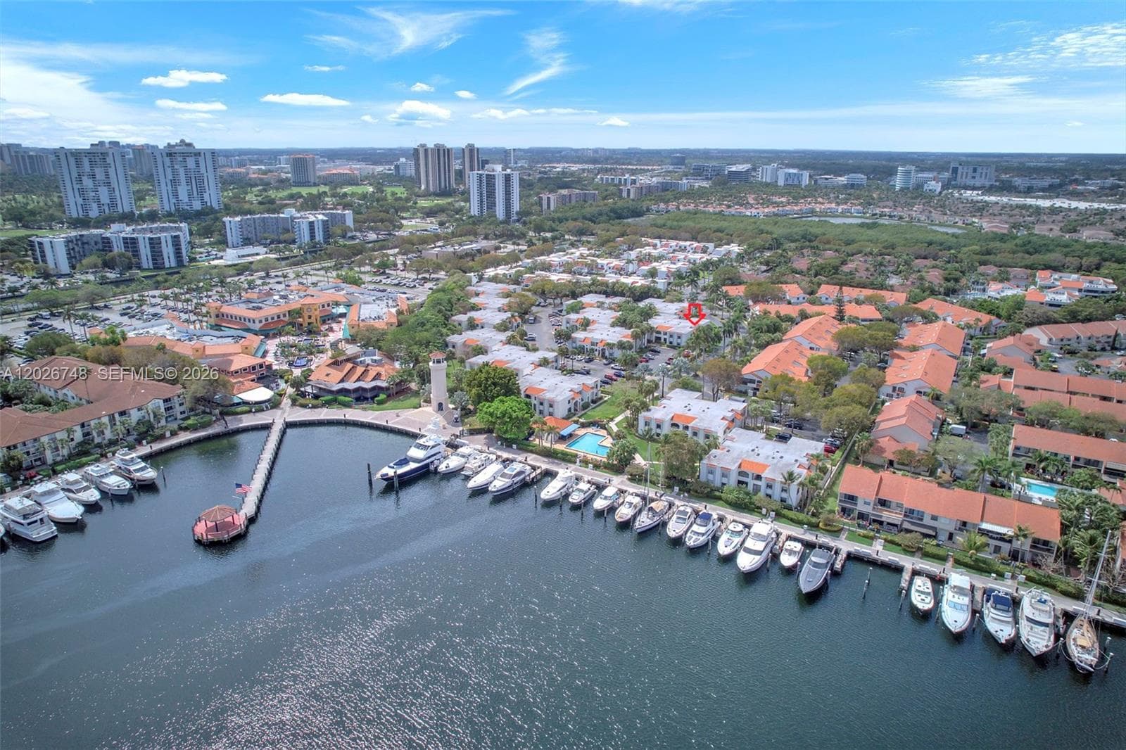 MARINER VILLAGE GARDEN · #343-4 in Aventura - Photo 1