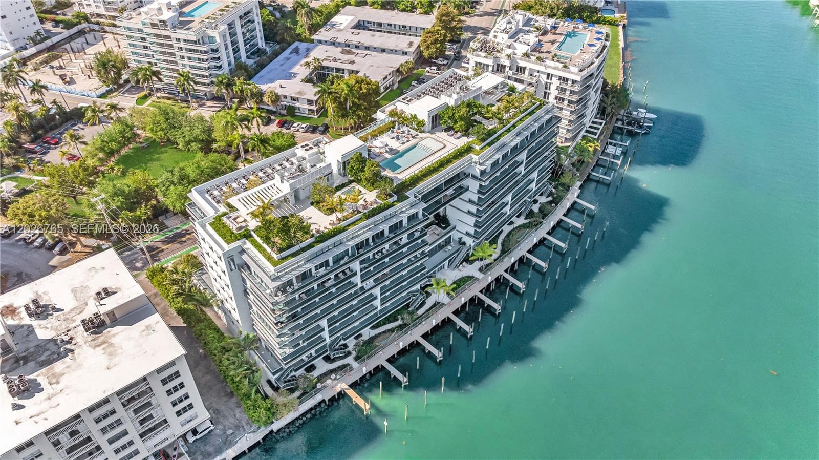 LA BAIA BAY HARBOR ISLAND · #511/512 in Bay Harbor Islands - Photo 56