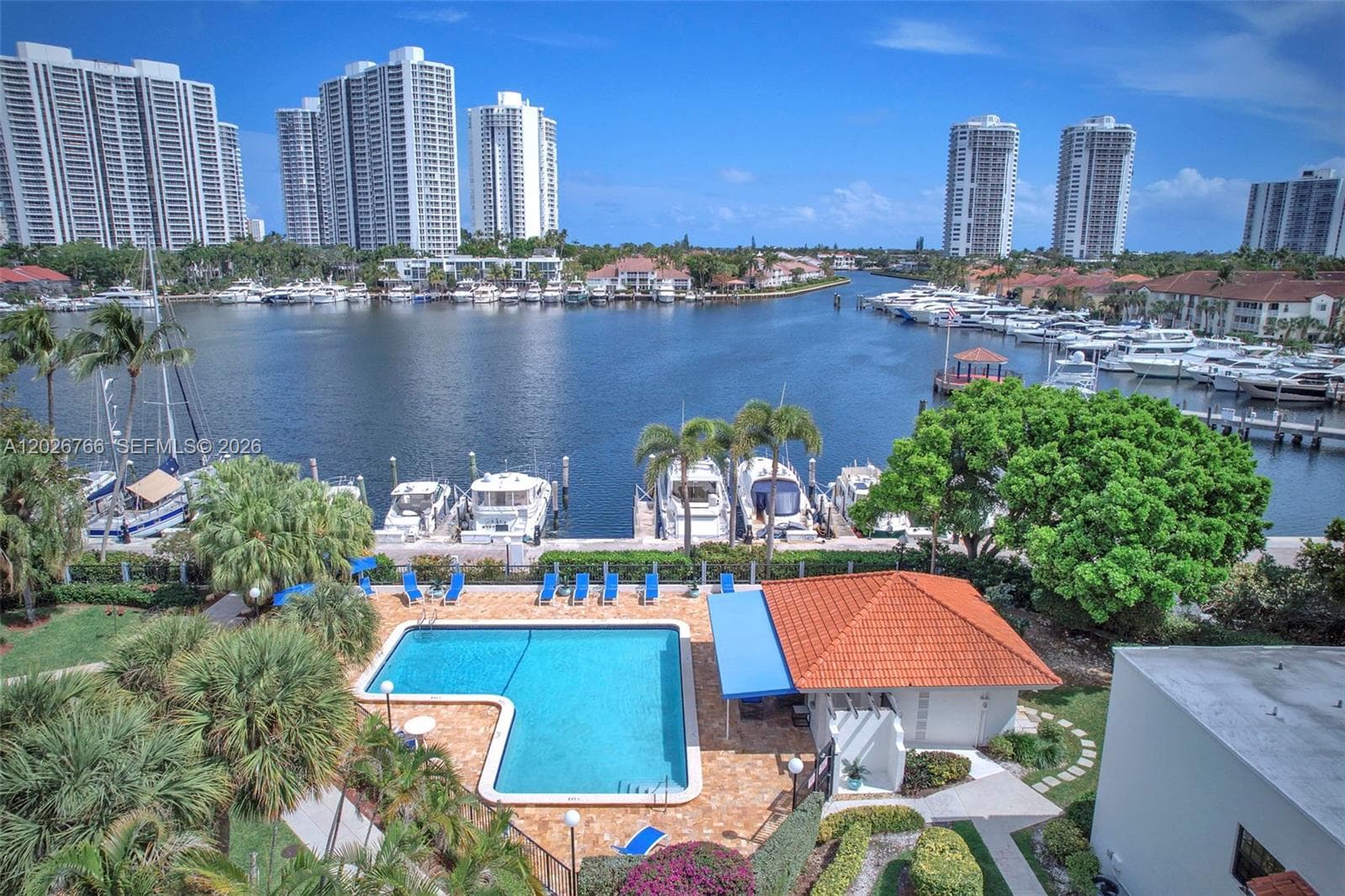 MARINER VILLAGE GARDEN CO · #343-4 in Aventura - Photo 7
