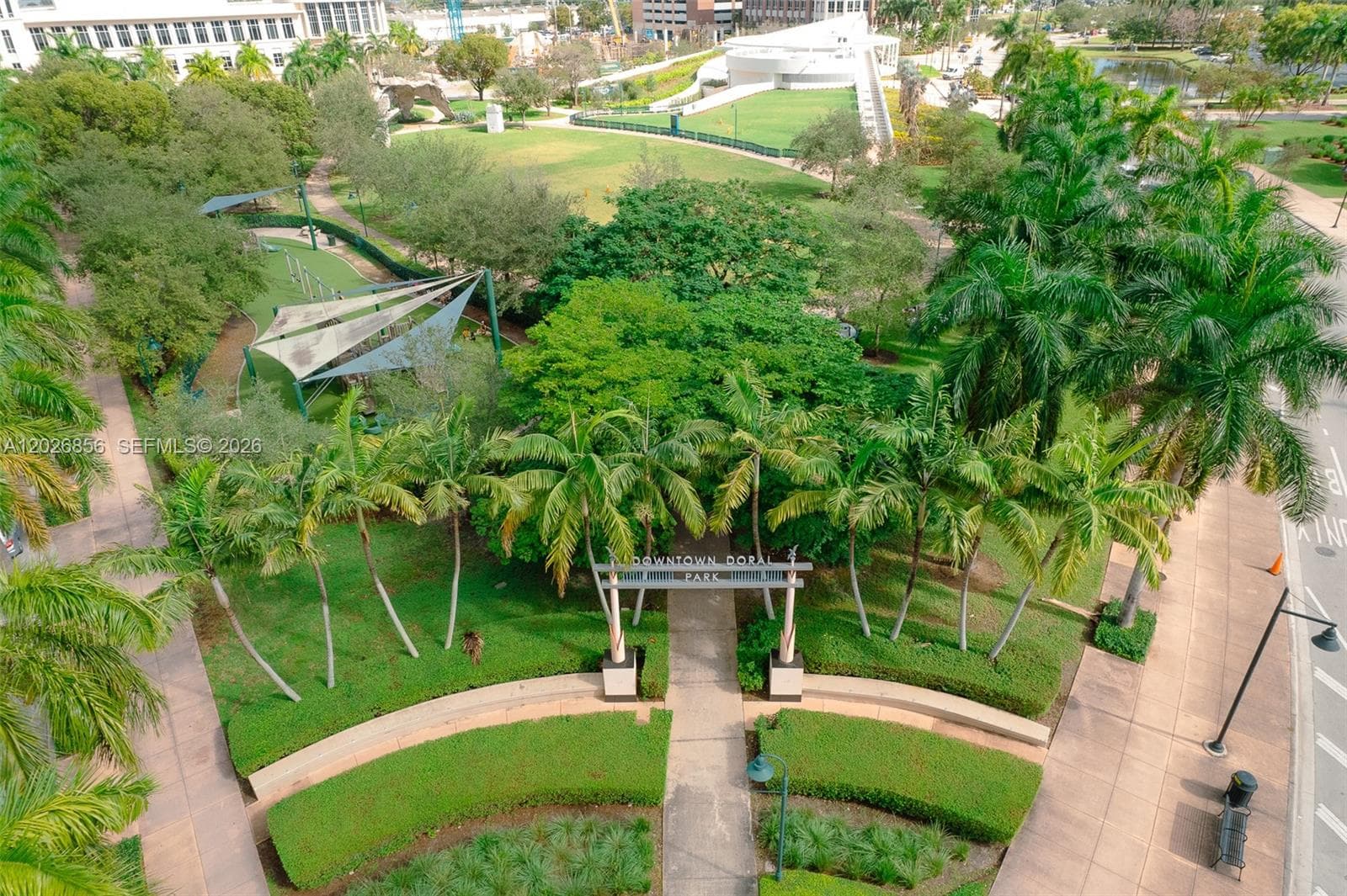 Downtown Doral Park