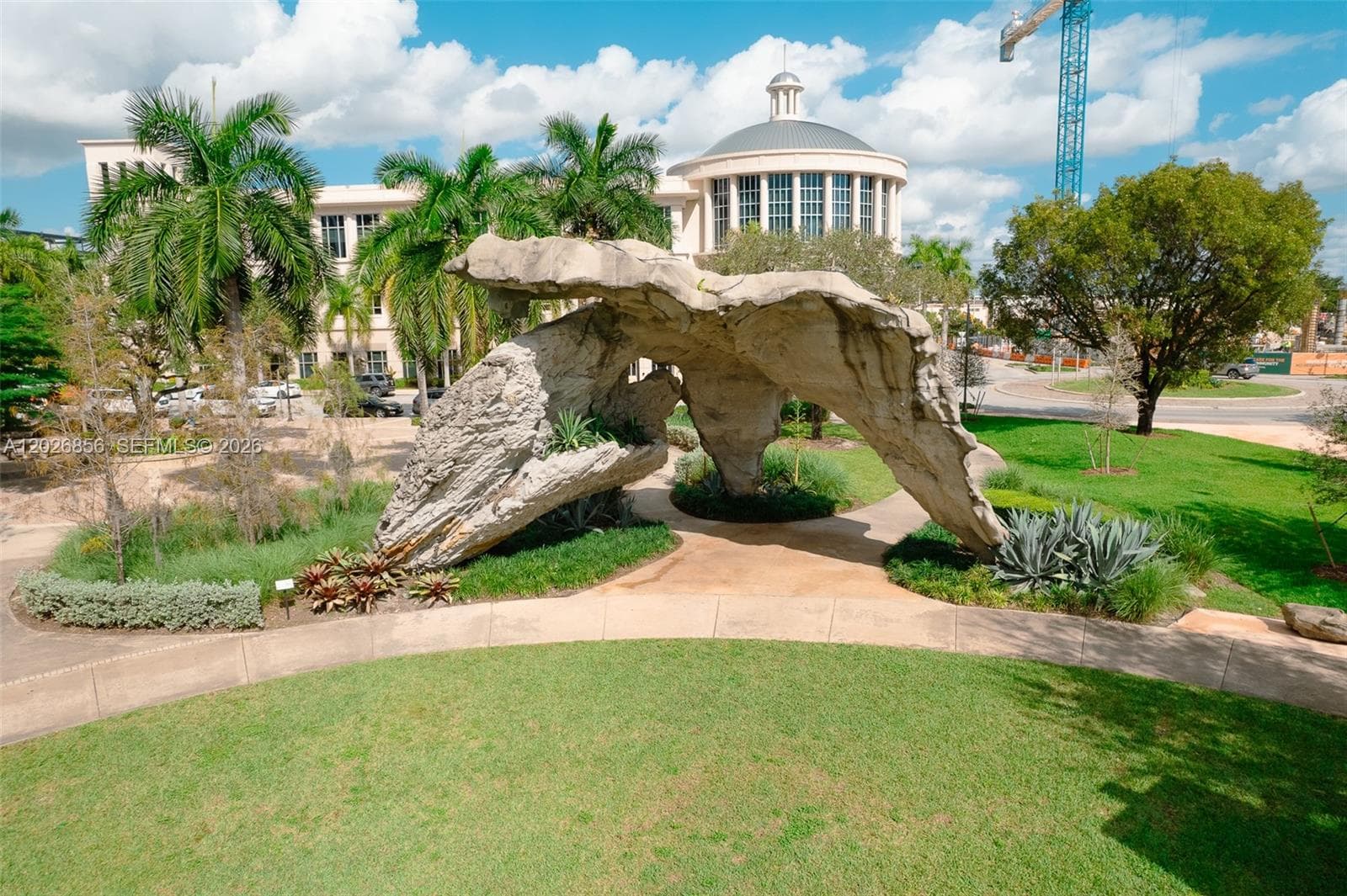 Downtown Doral Park