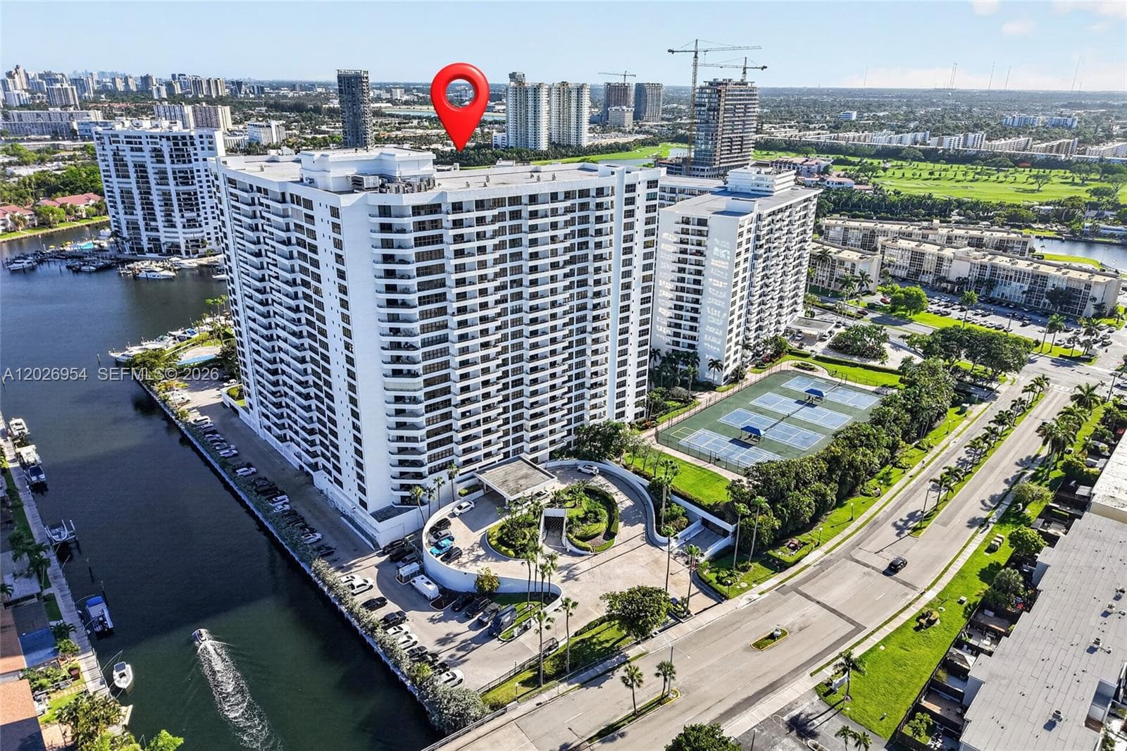 Olympus Towers & Marina · #1717 in Hallandale Beach - Photo 2