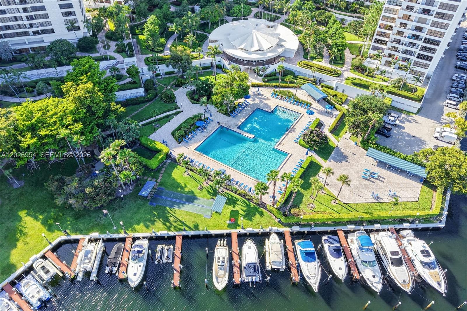 Olympus Towers & Marina · #1717 in Hallandale Beach - Photo 42