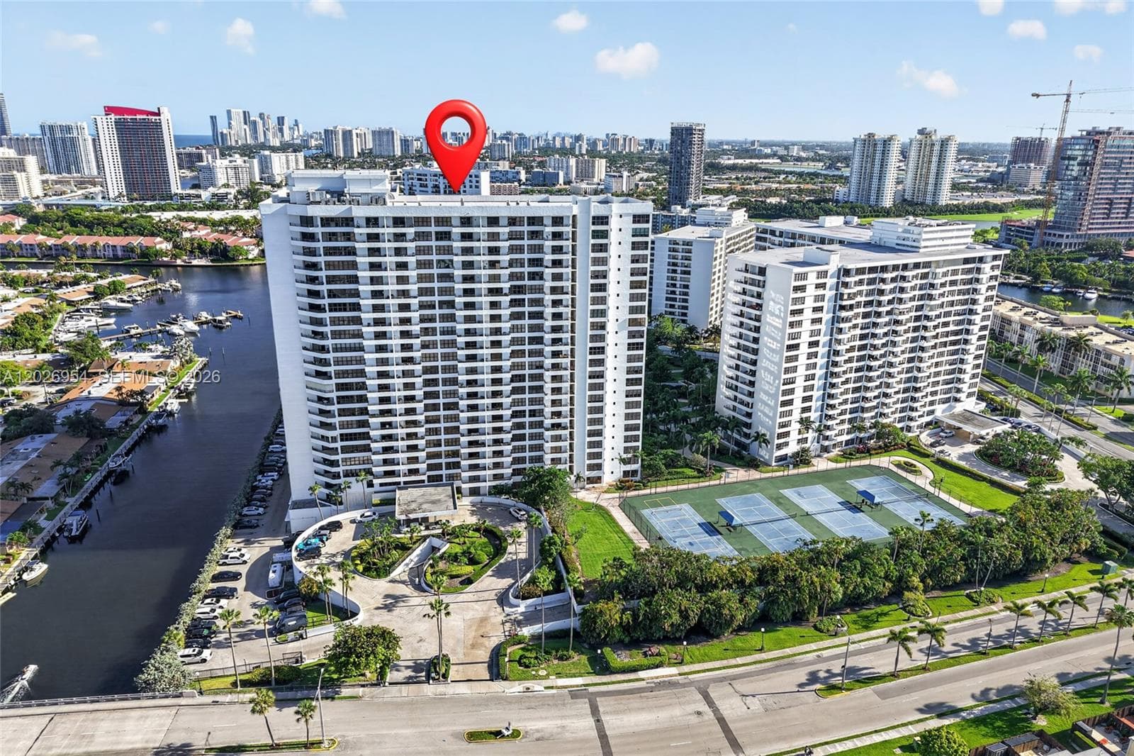 Olympus Towers & Marina · #1717 in Hallandale Beach - Photo 38