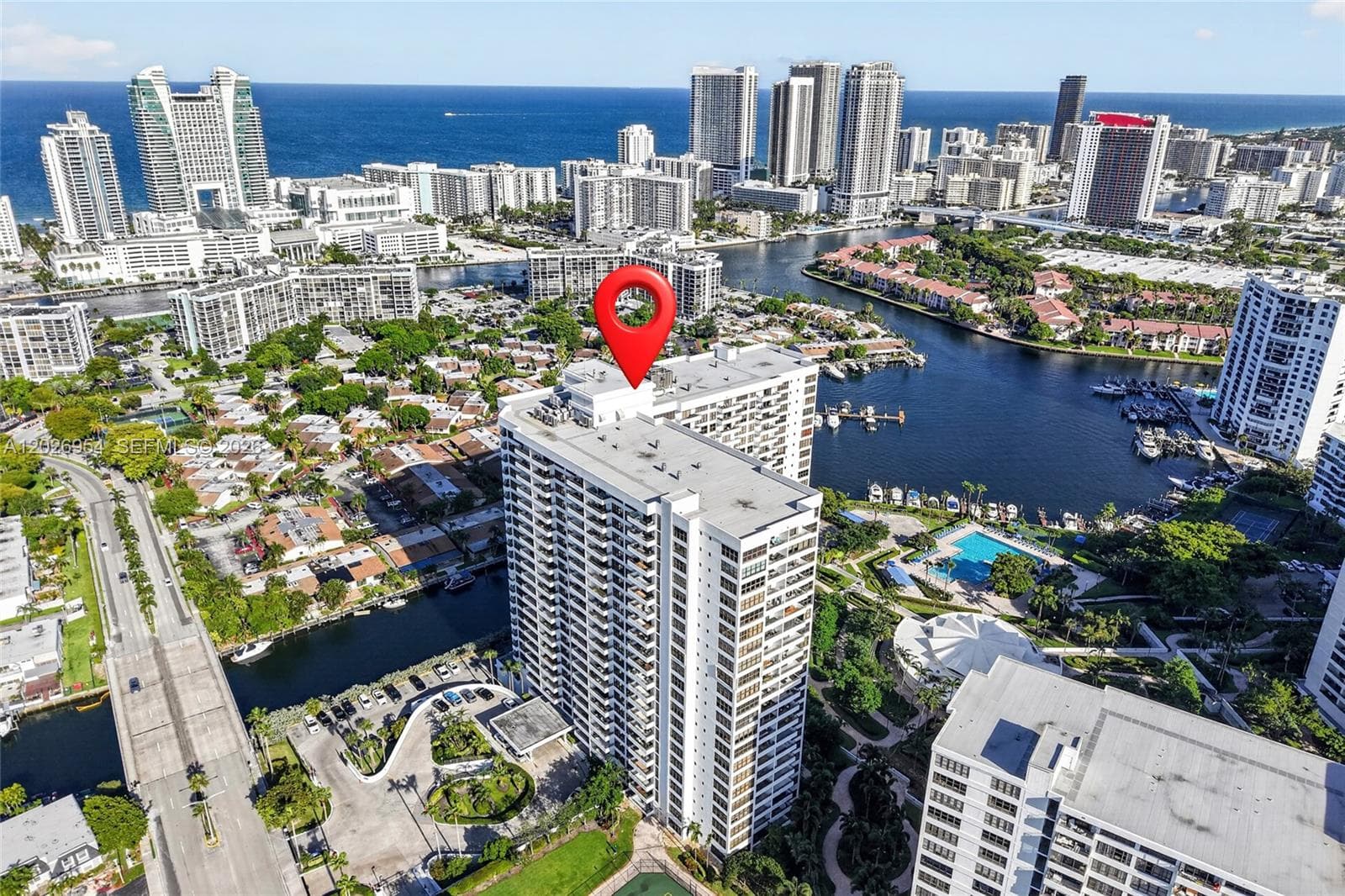 Olympus Towers & Marina · #1717 in Hallandale Beach - Photo 44