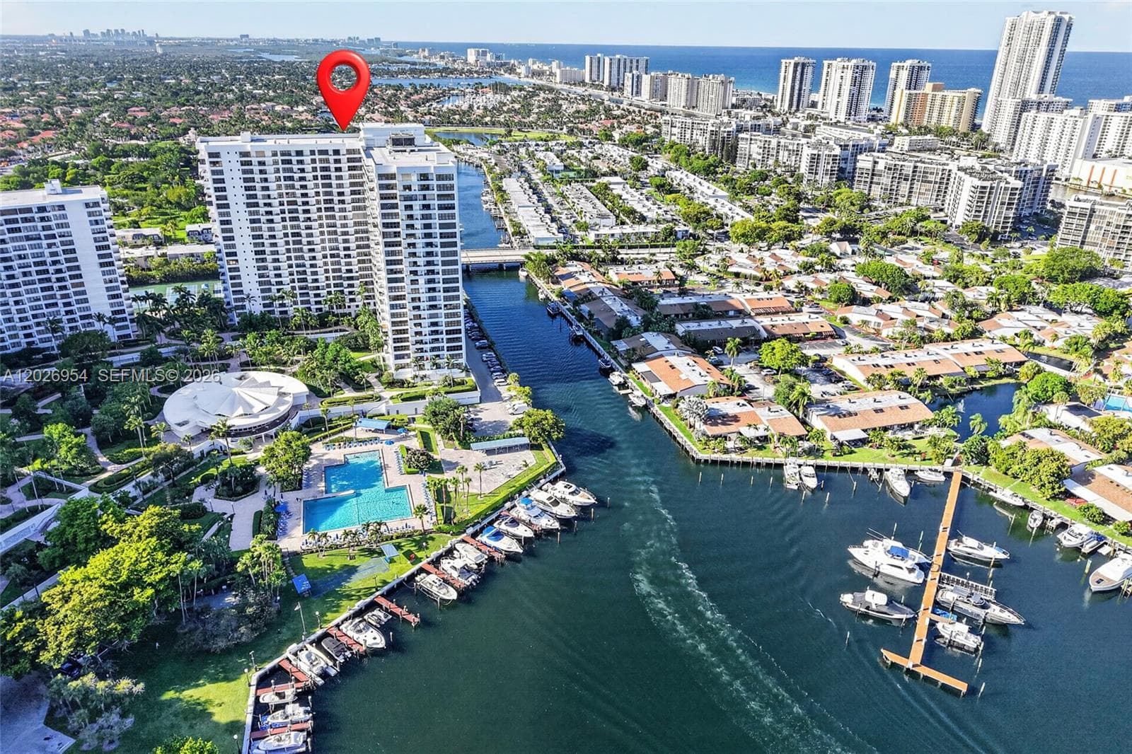 Olympus Towers & Marina · #1717 in Hallandale Beach - Photo 40
