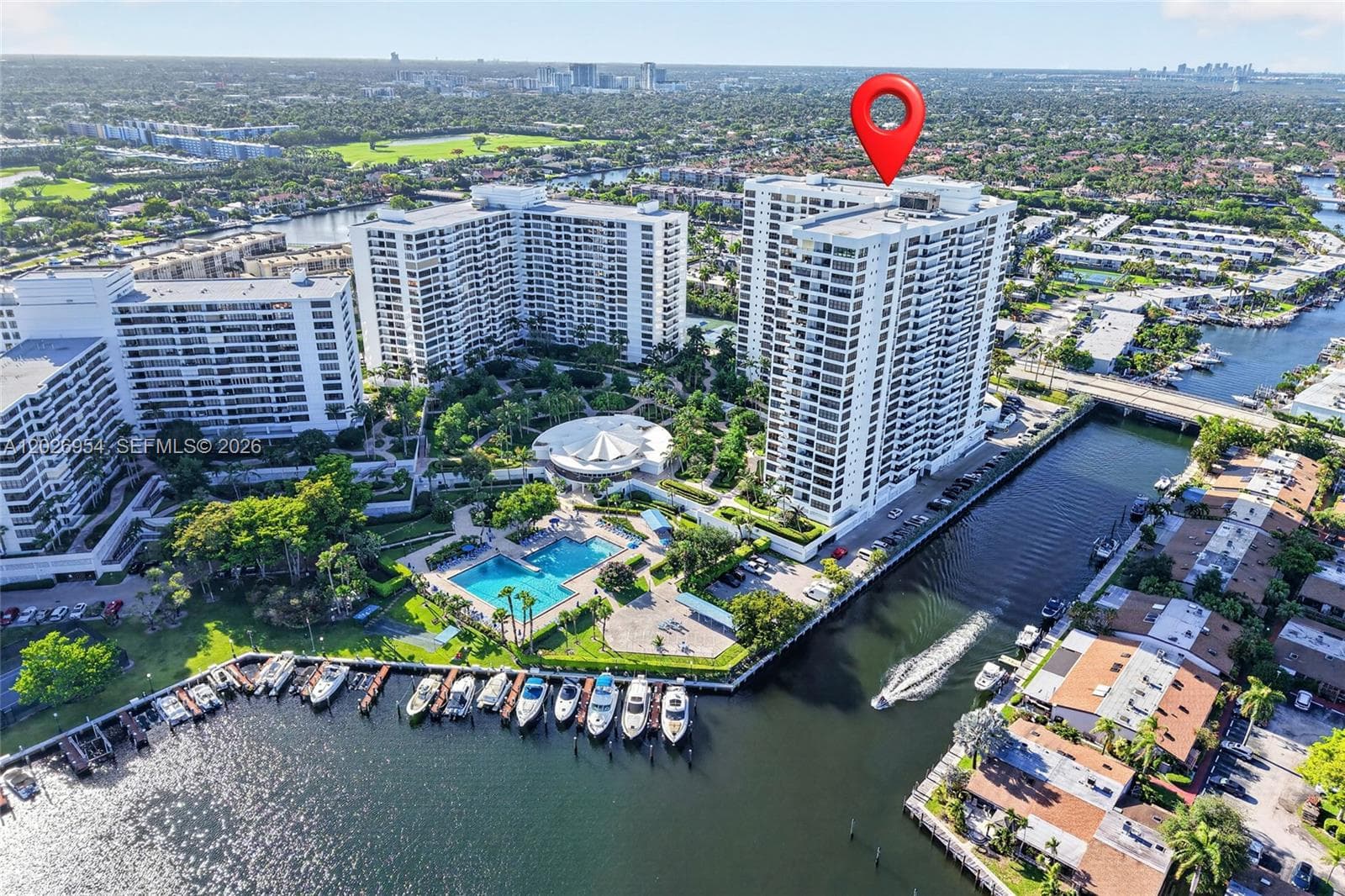 Olympus Towers & Marina · #1717 in Hallandale Beach - Photo 39