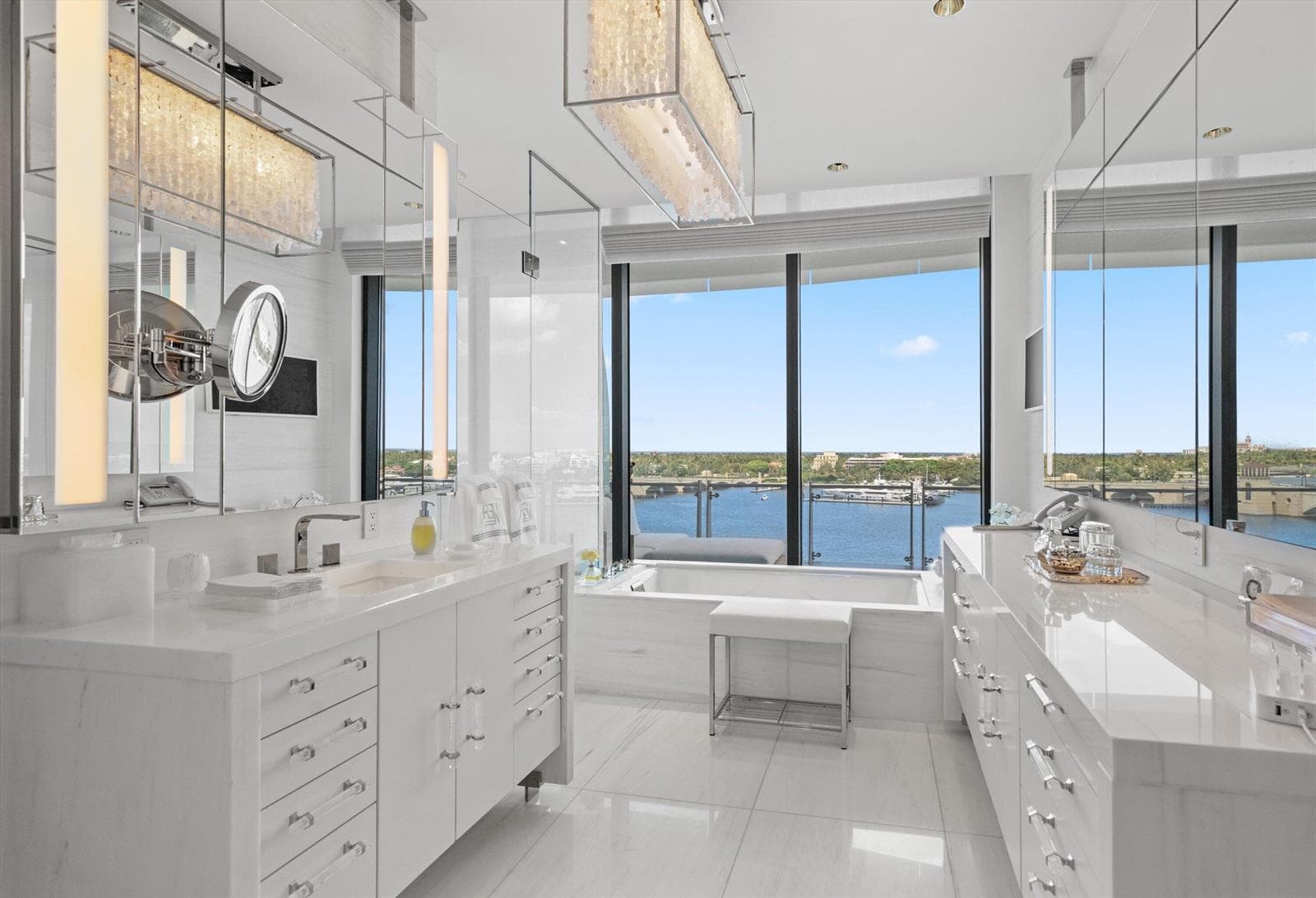 Master Bathroom 1