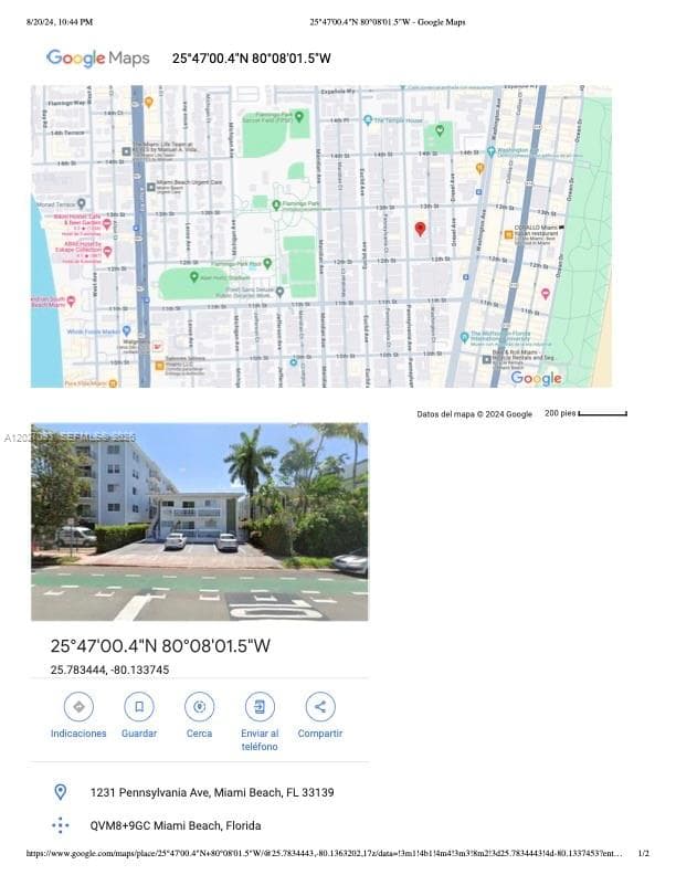 1231 Pennsylvania · #8 in Miami Beach - Photo 41