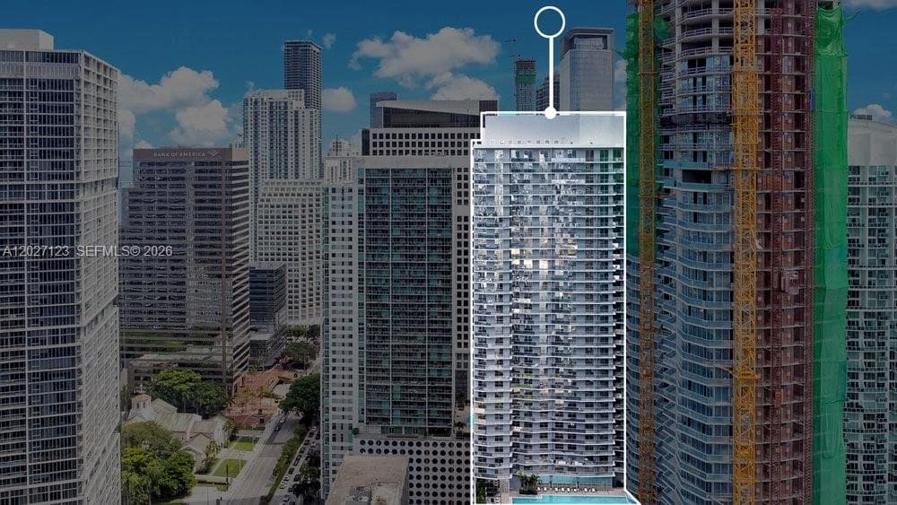 Viceroy Brickell Residences · #1711 in Miami - Photo 46