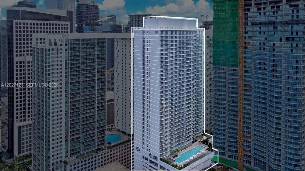Viceroy Brickell Residences · #1711 in Miami - Photo 47