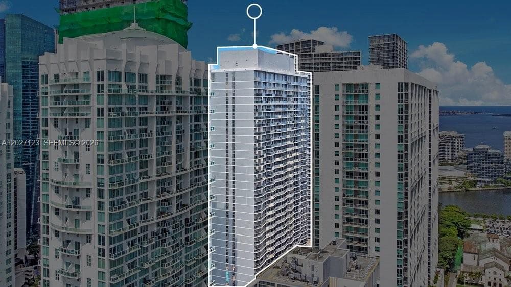 Viceroy Brickell Residences · #1711 in Miami - Photo 45