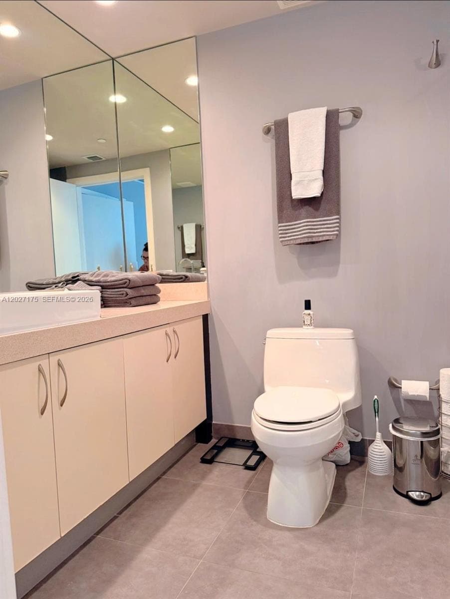 Guest bathroom