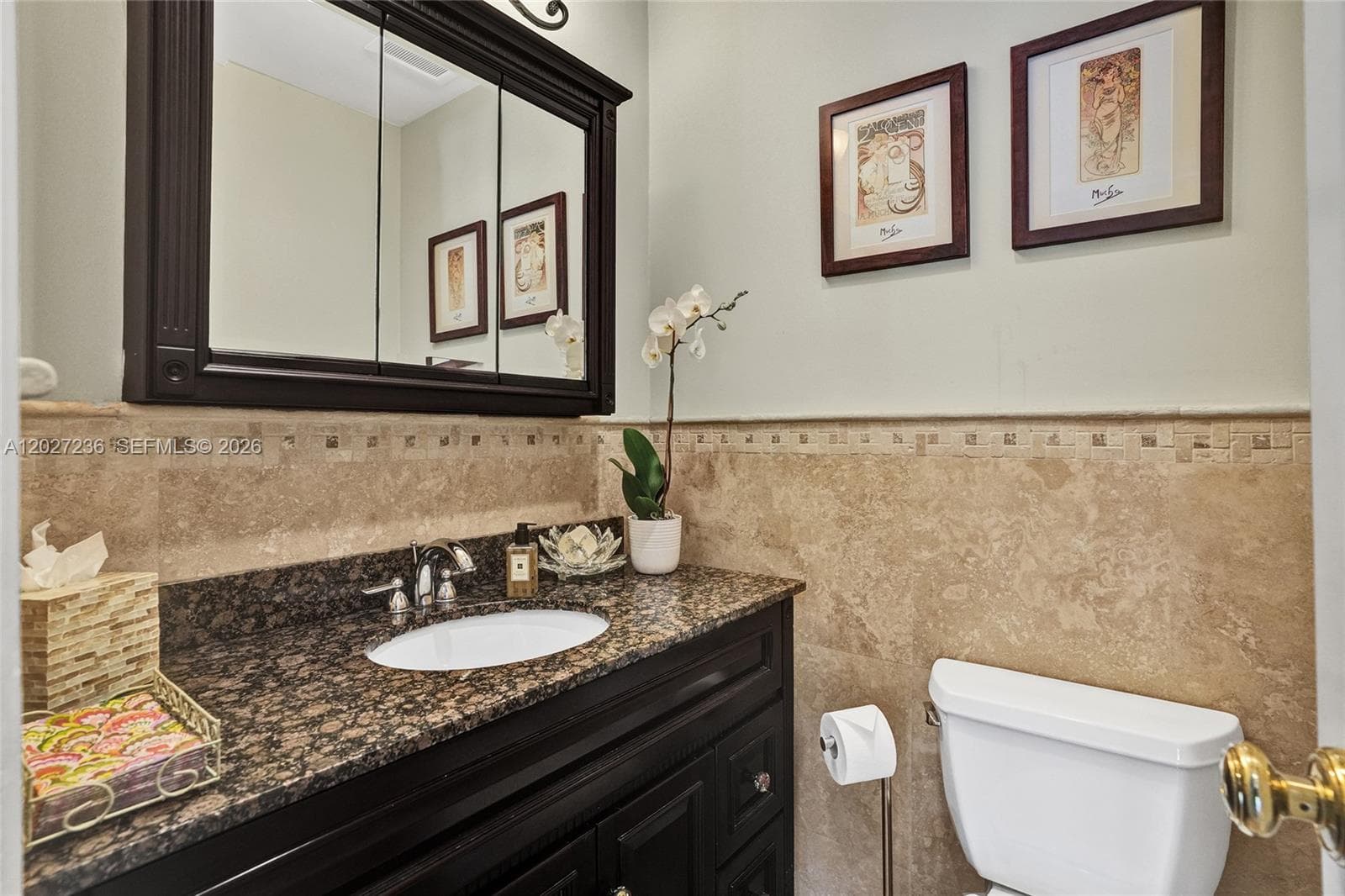 Half Bathroom