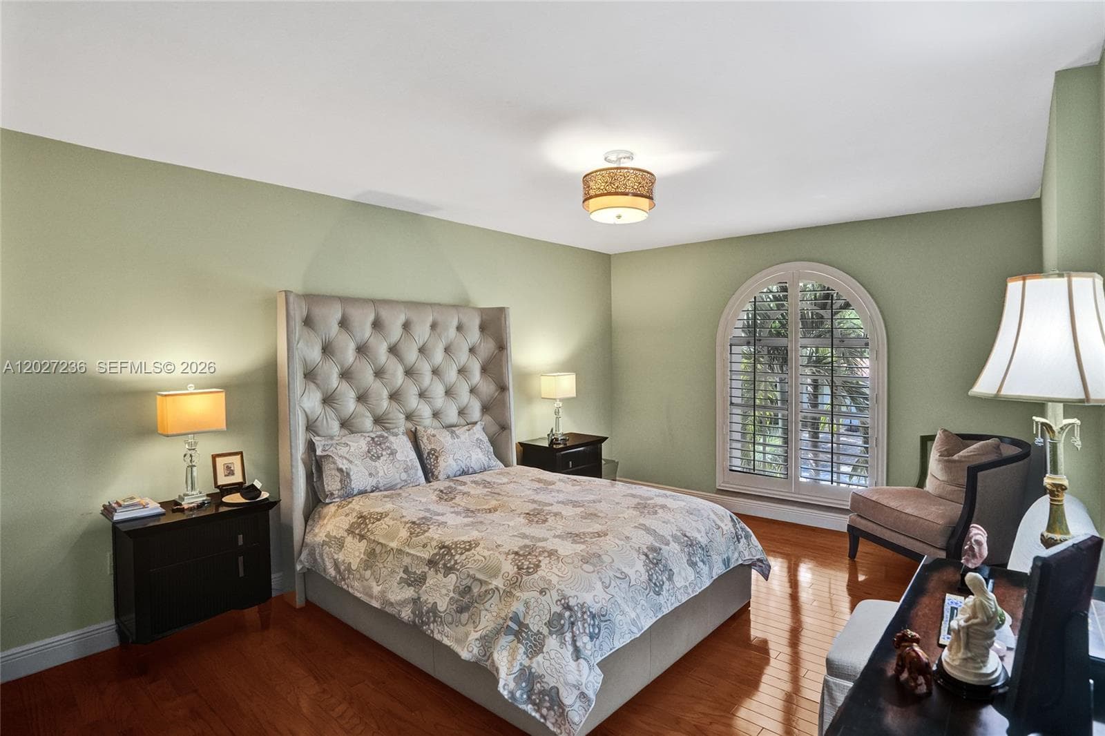 Master Bedroom - located on 2nd floor