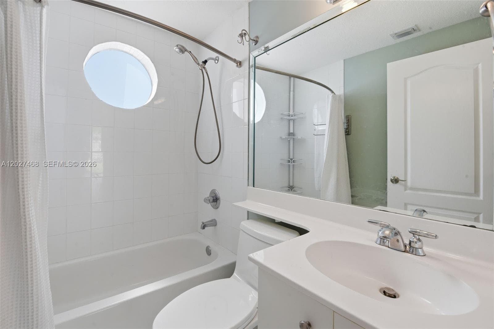 Full bath downstairs