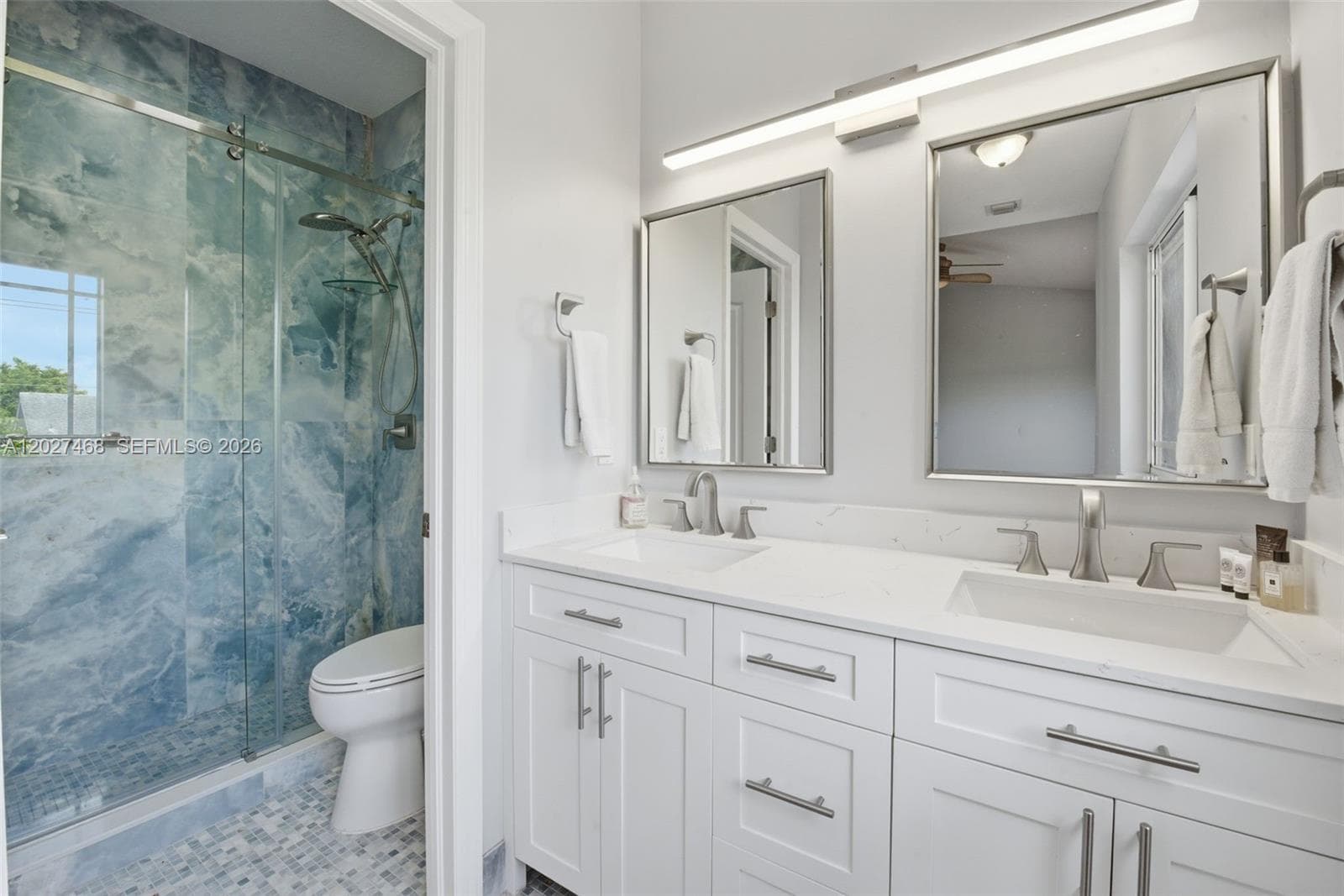 Master bath