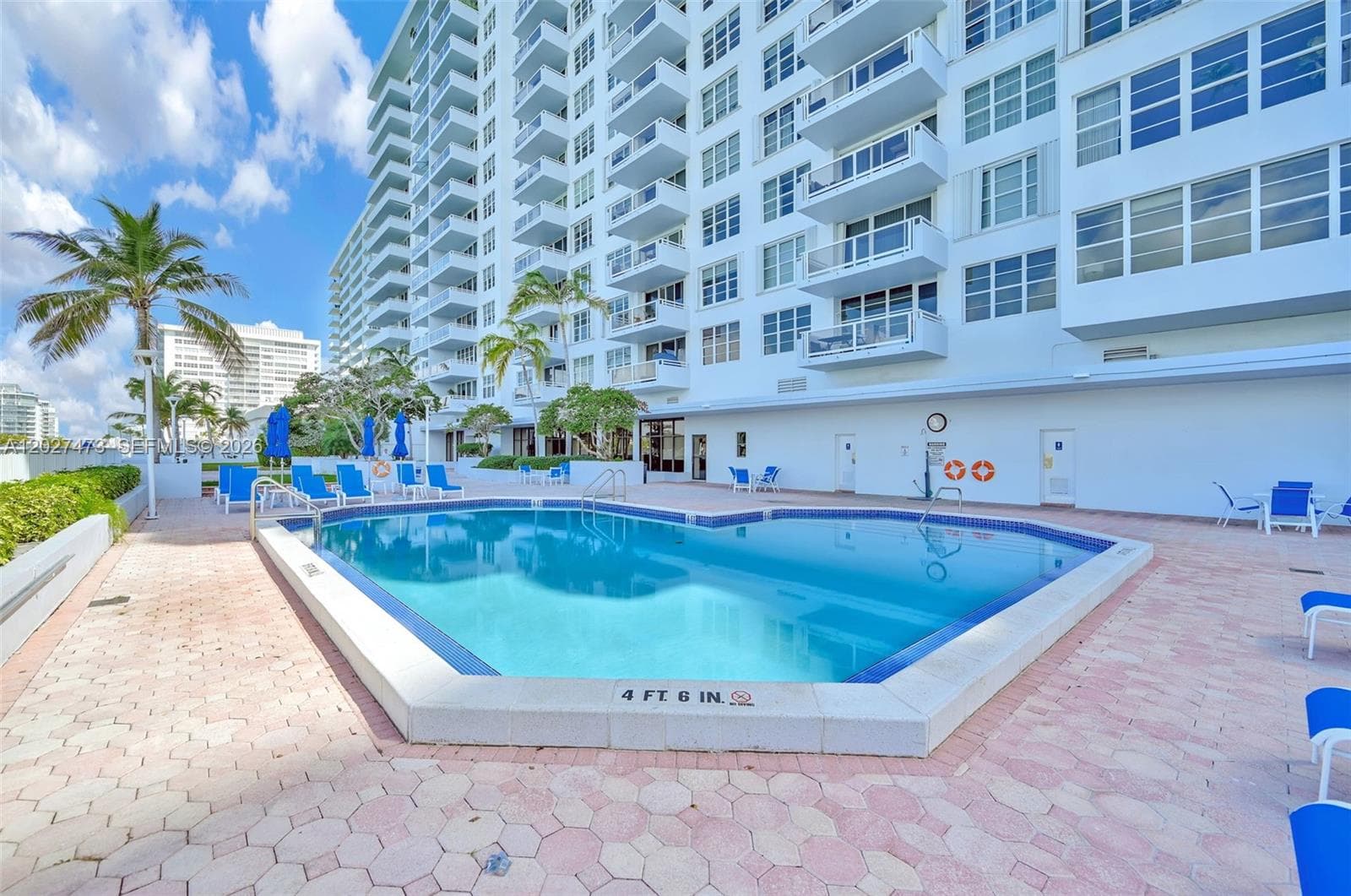 Seacoast 5700 Condominium · #5J in Miami Beach - Photo 43
