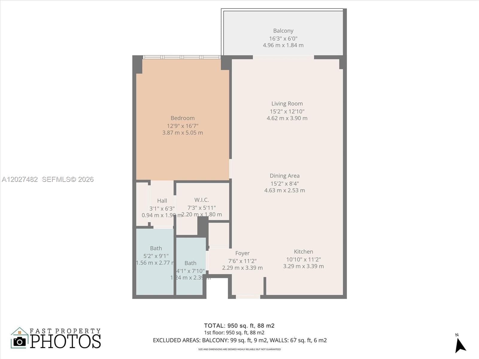 OLYMPUS CONDO PHASE · #1108 in Hallandale Beach - Photo 82