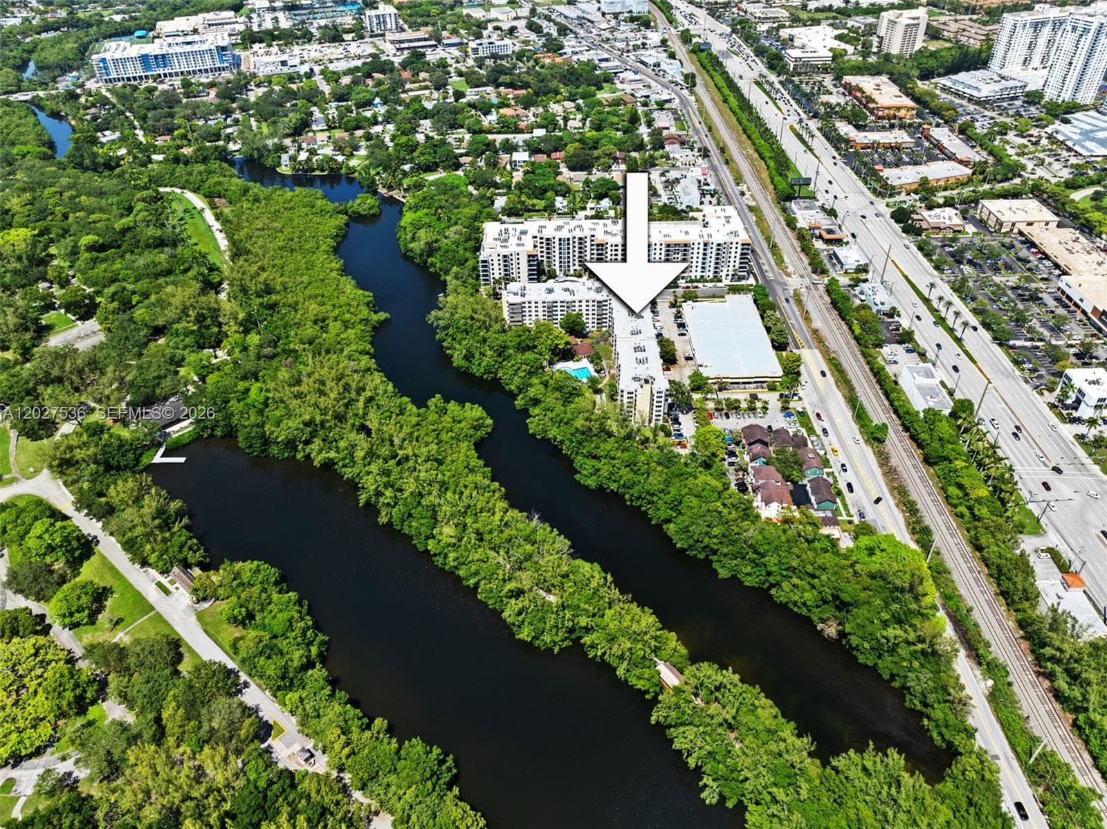 GREYNOLDS PARK CLUB CONDO · #603 in North Miami Beach - Photo 5