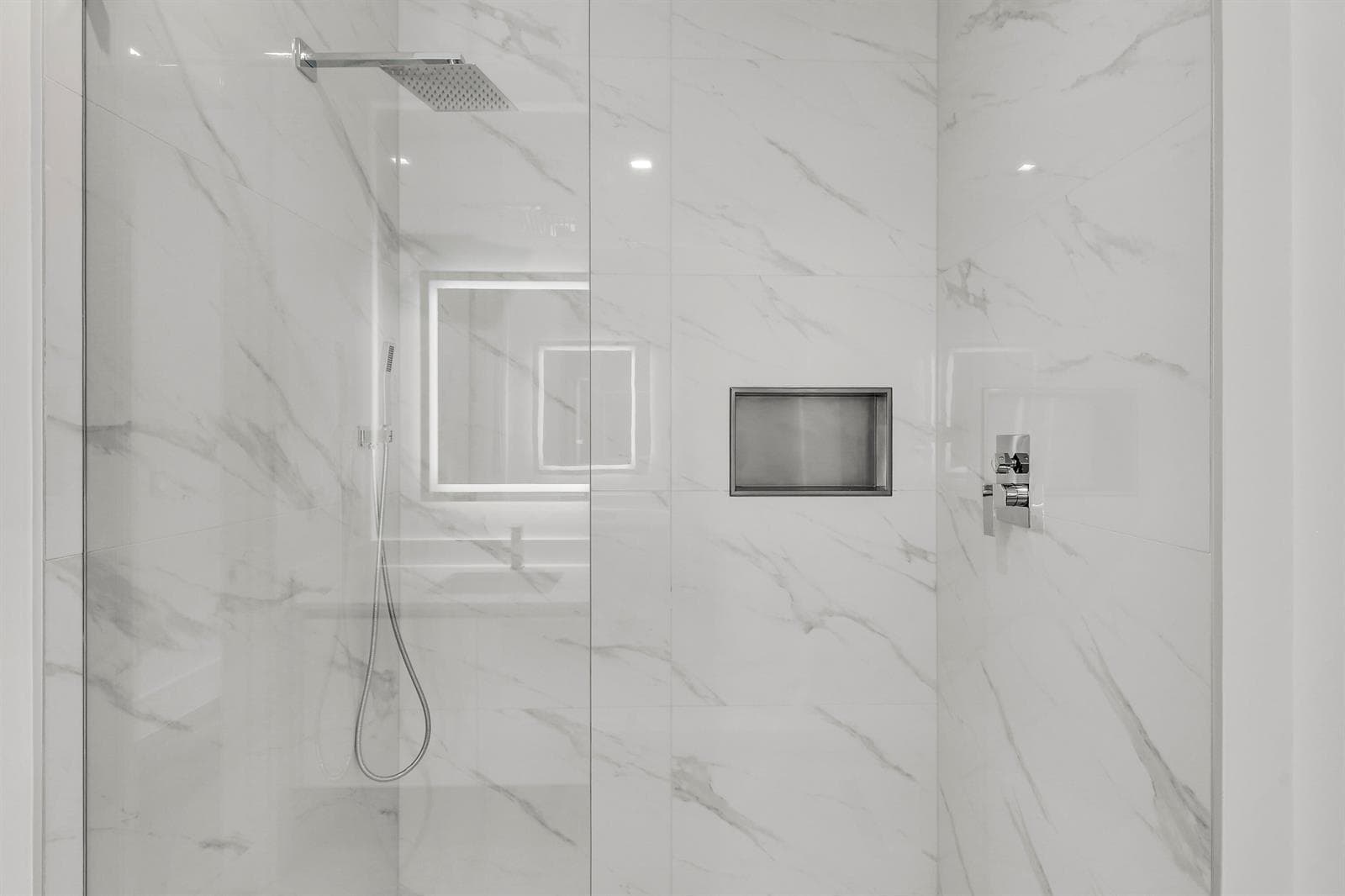 Primary Bath Shower II