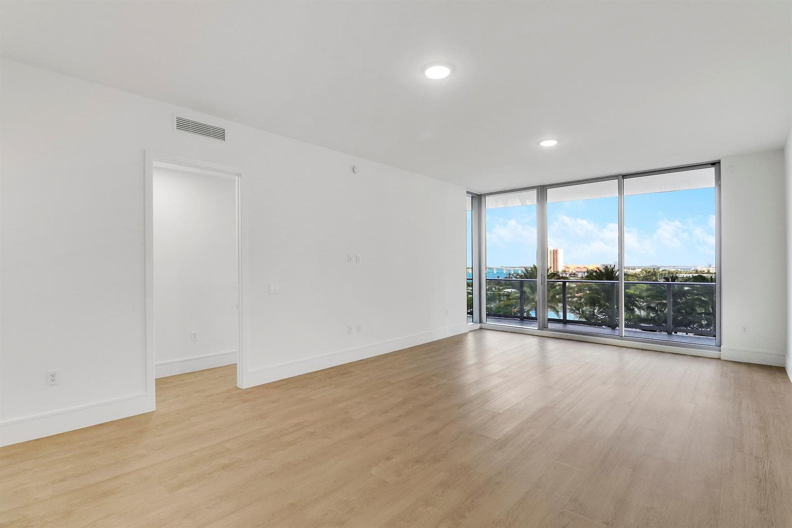 Great Room Southeast View