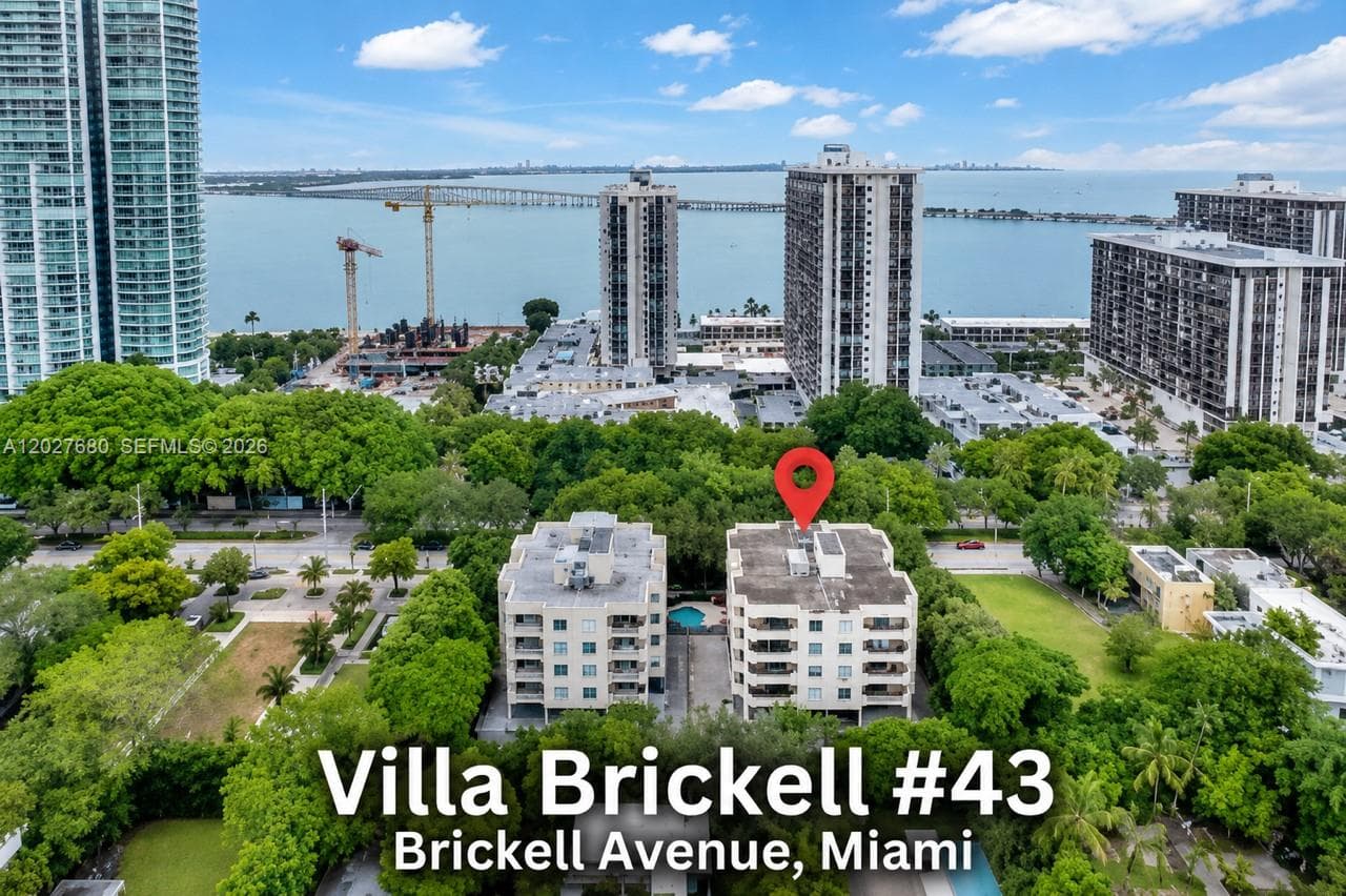 VILLA BRICKELL CONDO · #43 in Miami - Photo 2