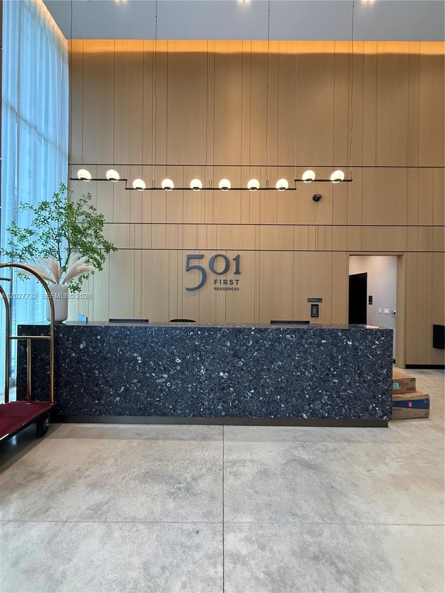 501 FIRST Residences · #1809 in Miami - Photo 16