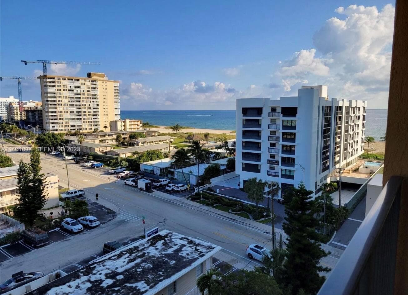 Ocean View