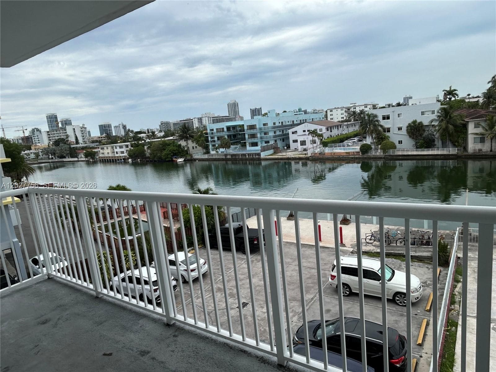 ANOTHER VIEW FROM THE BALCONY