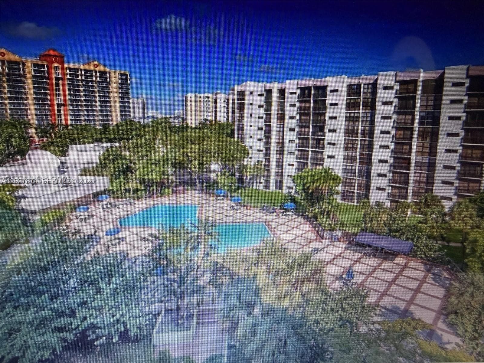 PLAZA OF AMERICAS · #303 in Sunny Isles Beach - Photo 1